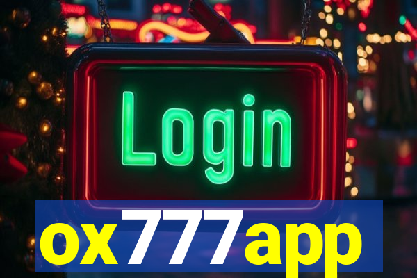 ox777app