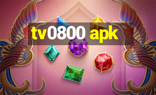 tv0800 apk