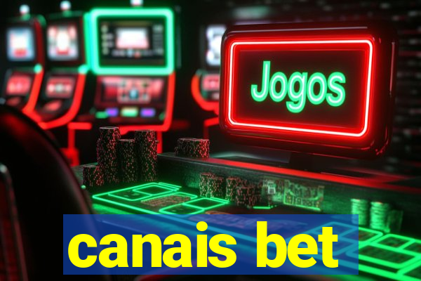 canais bet