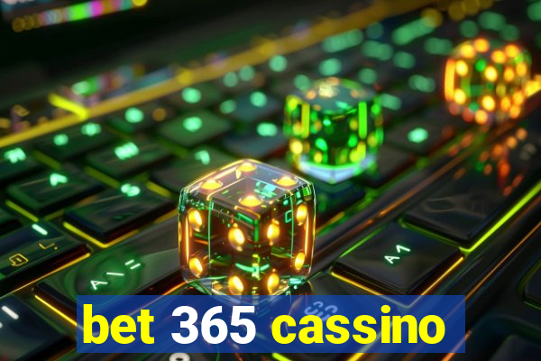 bet 365 cassino