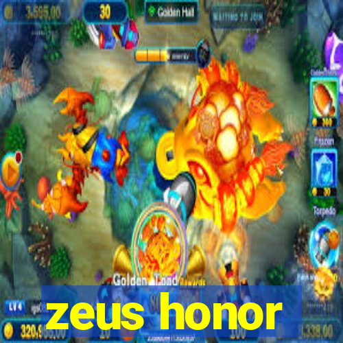 zeus honor