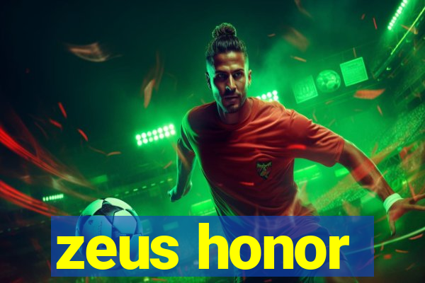 zeus honor