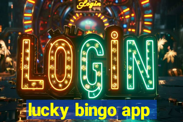 lucky bingo app