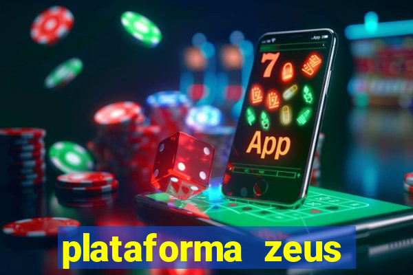 plataforma zeus casino online