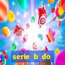 serie b do campeonato brasileiro