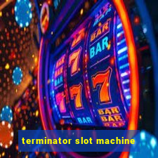 terminator slot machine