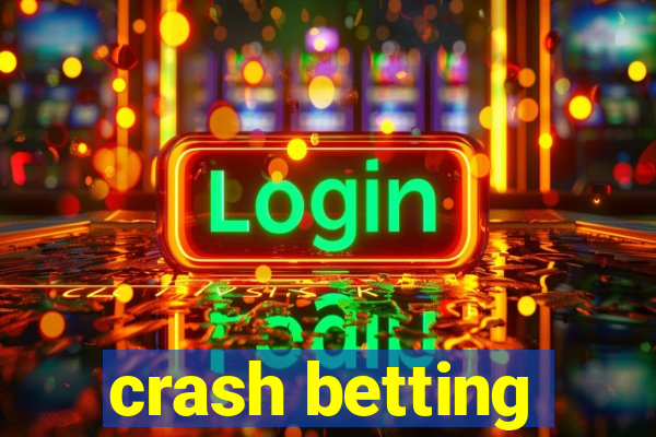 crash betting