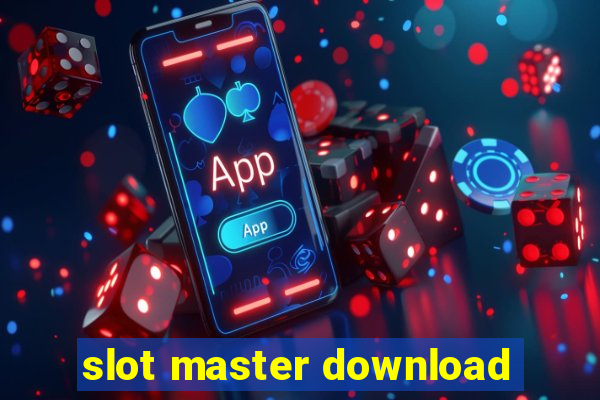 slot master download