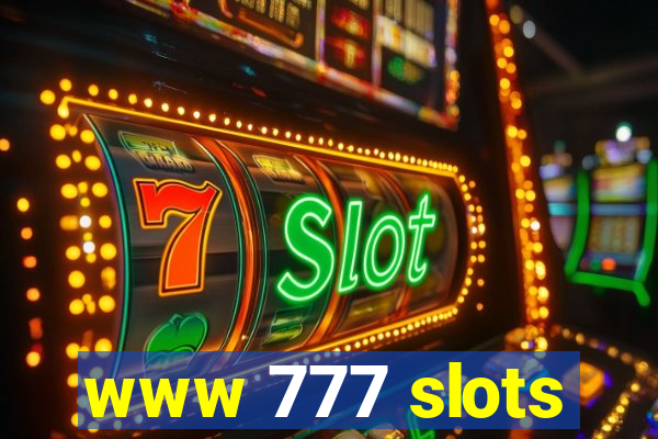 www 777 slots