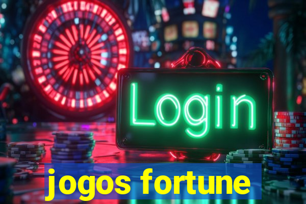 jogos fortune