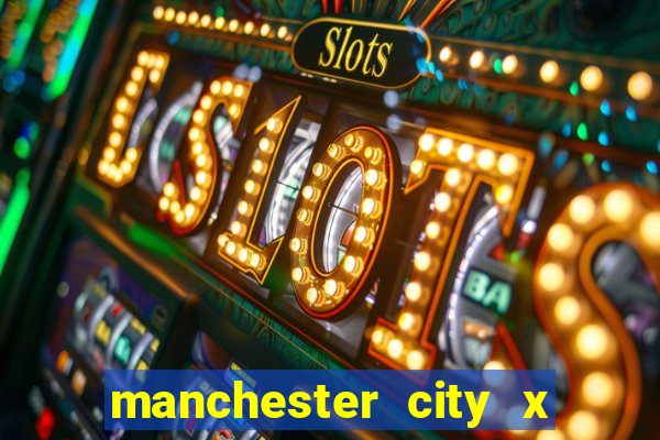 manchester city x manchester united futemax