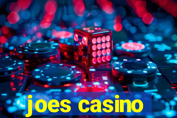 joes casino