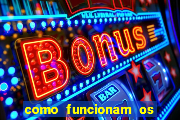 como funcionam os jogos de slots