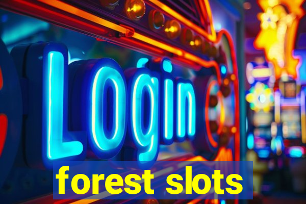 forest slots