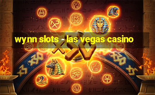 wynn slots - las vegas casino