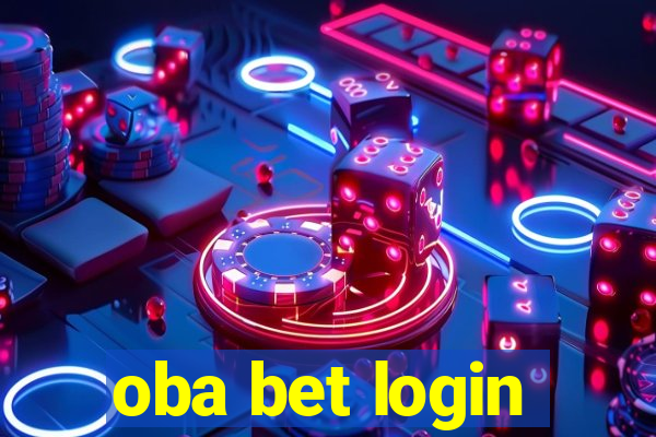 oba bet login