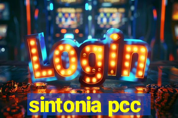 sintonia pcc