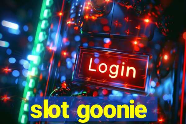 slot goonie