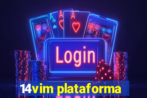 14vim plataforma