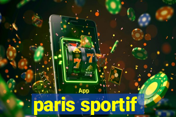 paris sportif