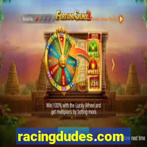 racingdudes.com