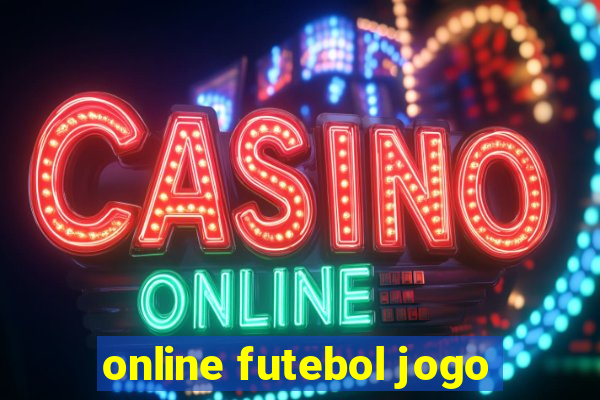 online futebol jogo