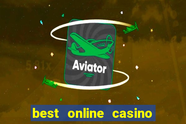 best online casino in us