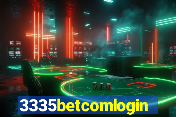 3335betcomlogin