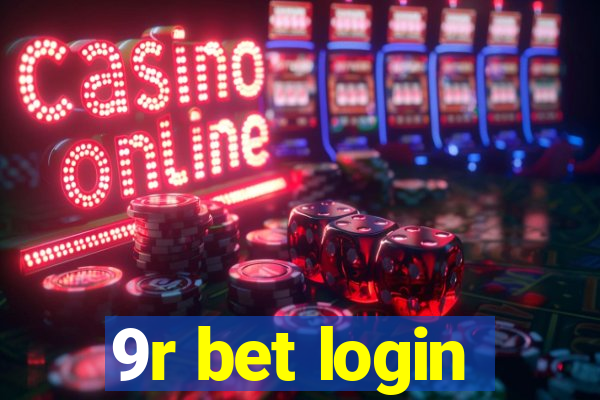 9r bet login