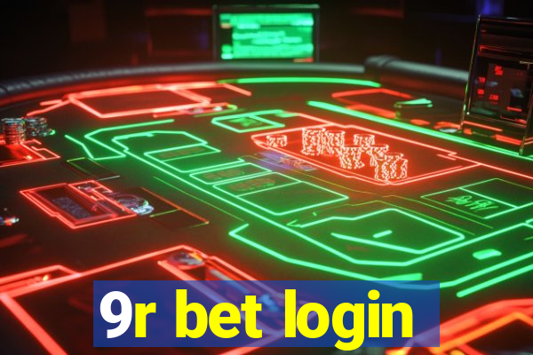 9r bet login