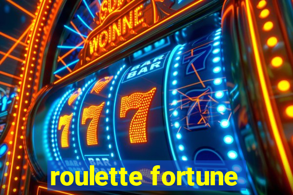 roulette fortune