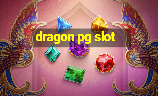 dragon pg slot