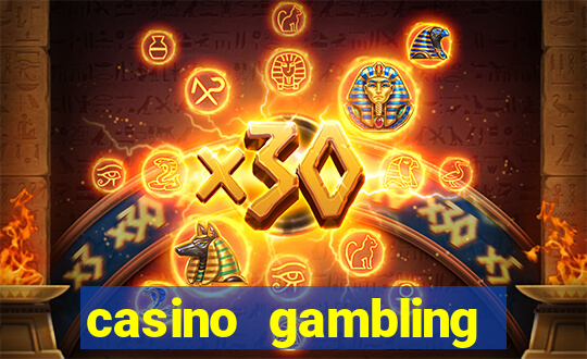 casino gambling games online