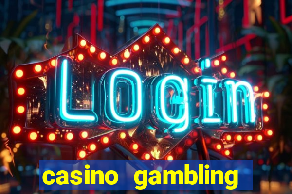 casino gambling games online