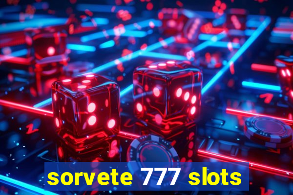 sorvete 777 slots