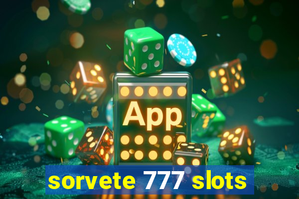 sorvete 777 slots