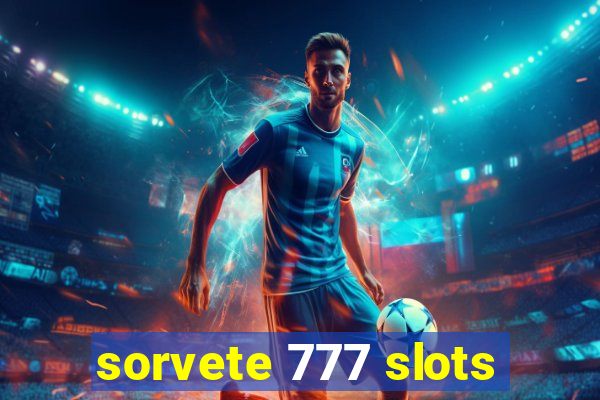 sorvete 777 slots