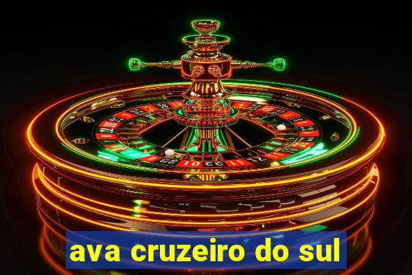 ava cruzeiro do sul