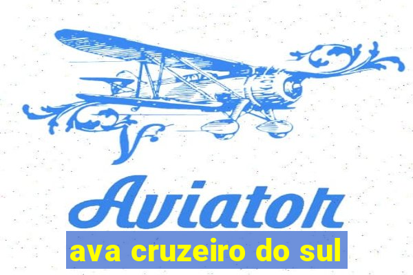 ava cruzeiro do sul