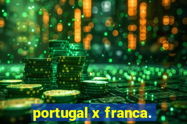 portugal x franca.