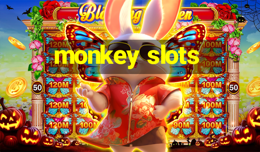 monkey slots