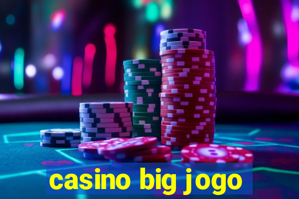 casino big jogo