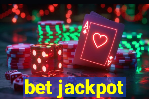 bet jackpot