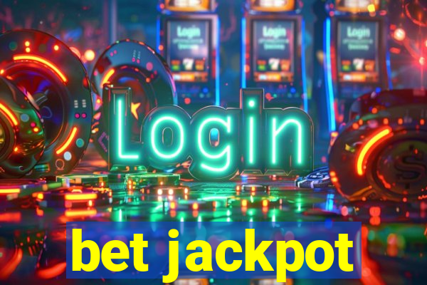 bet jackpot