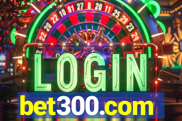 bet300.com