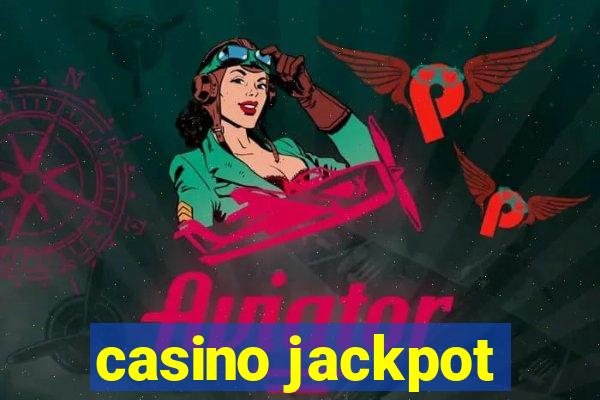 casino jackpot