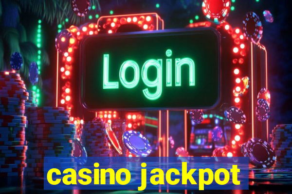 casino jackpot