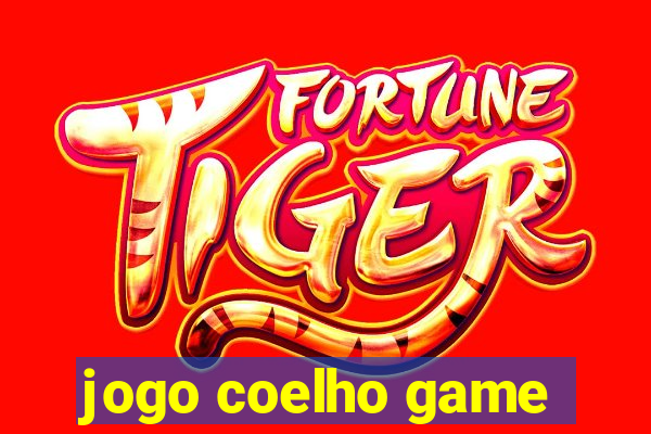 jogo coelho game