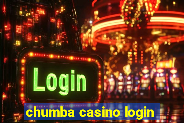 chumba casino login