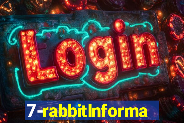 7-rabbitInformational